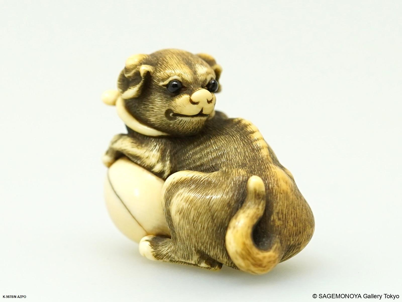 Figurative Netsuke｜SAGEMONOYA